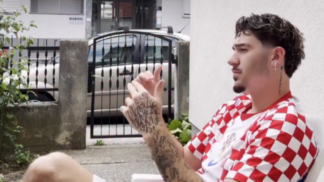 Barbeiro de Matanovic fez partilha