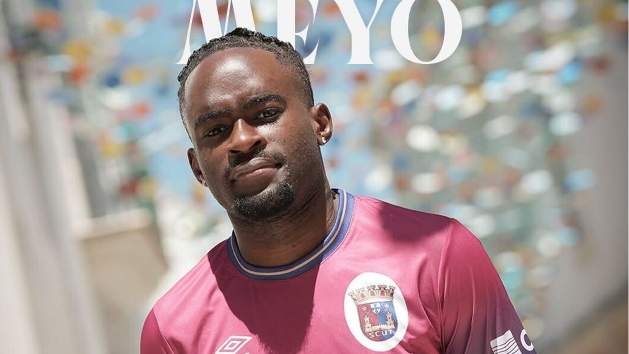 Bryan Meyo assina pelo Torreense