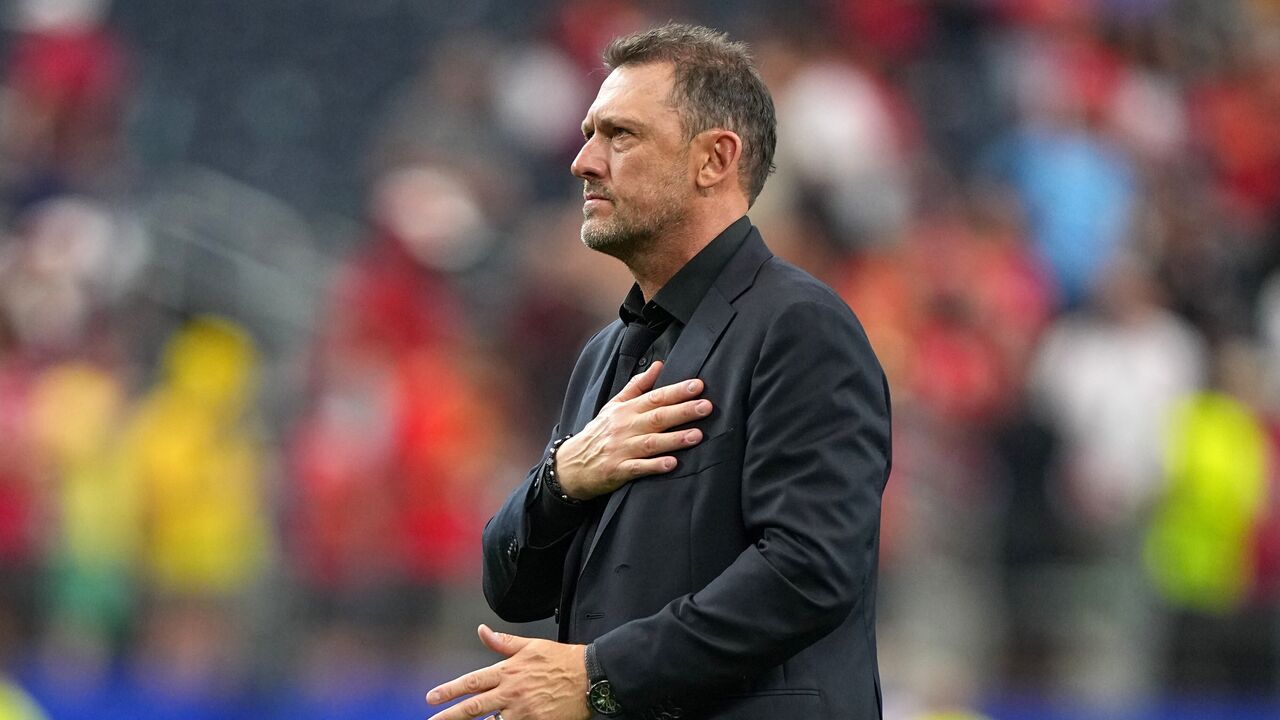 Tony Popovic após o adeus australiano