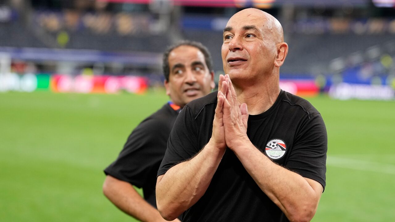 Hossam Hassan agradeceu apoio