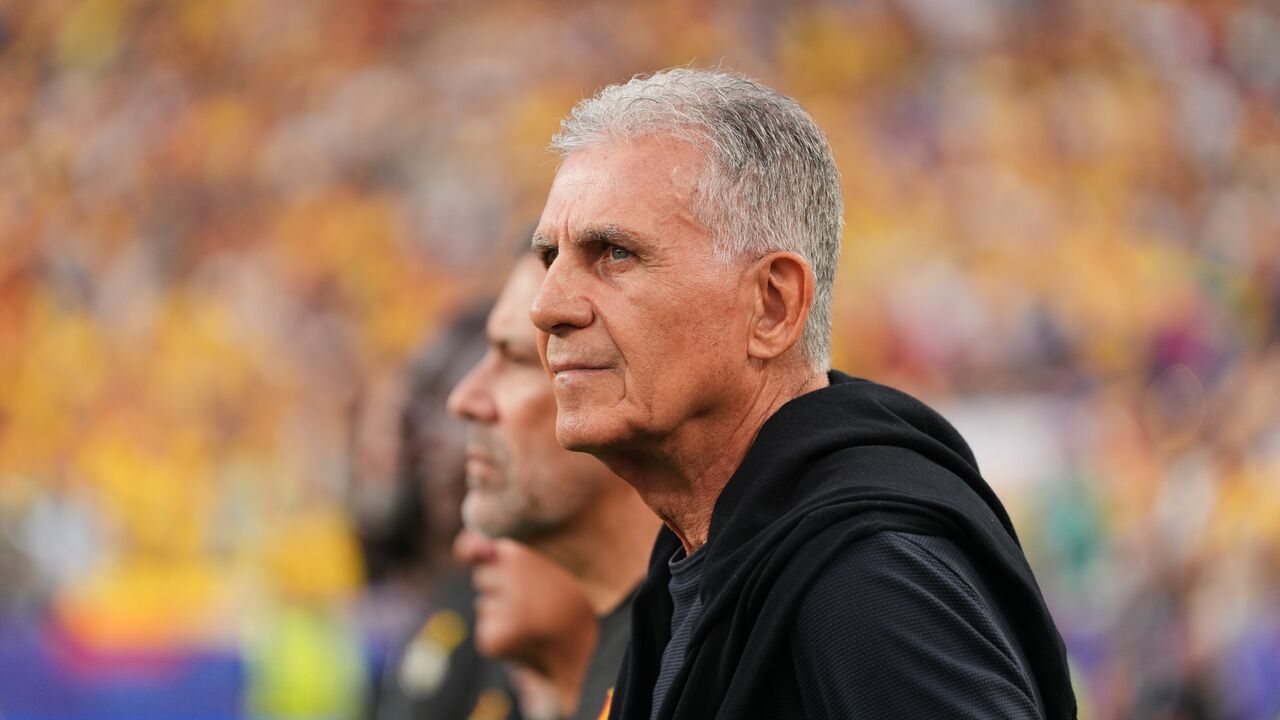 Carlos Queiroz despede-se do Mundial'2026