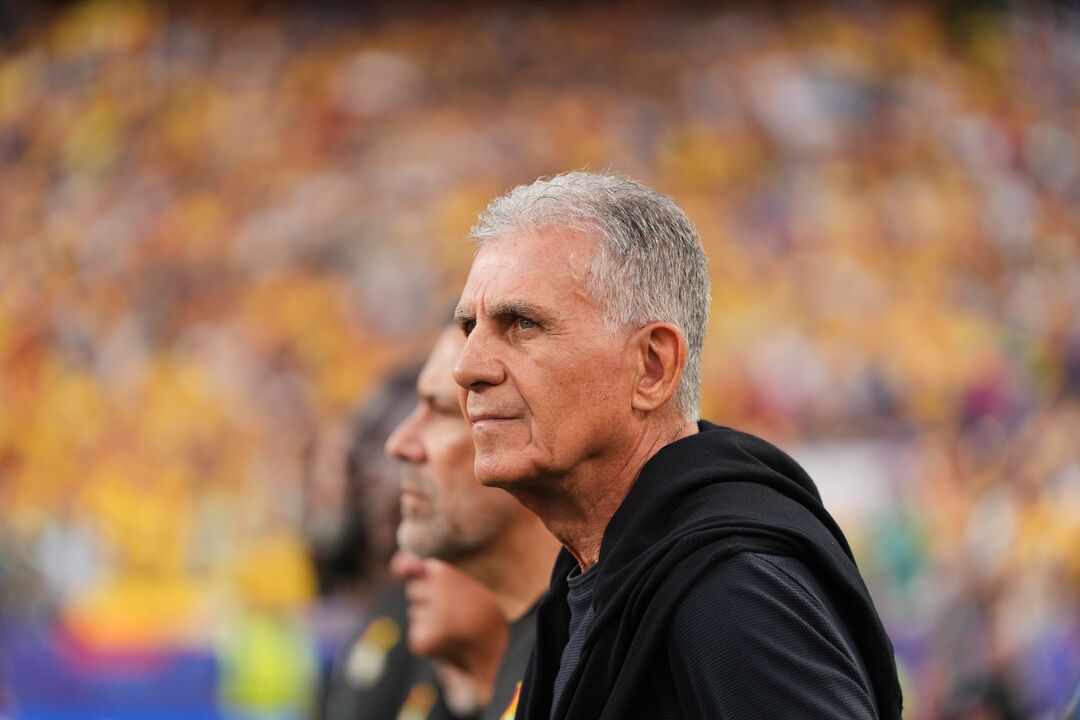 Carlos Queiroz despede-se do Mundial'2026