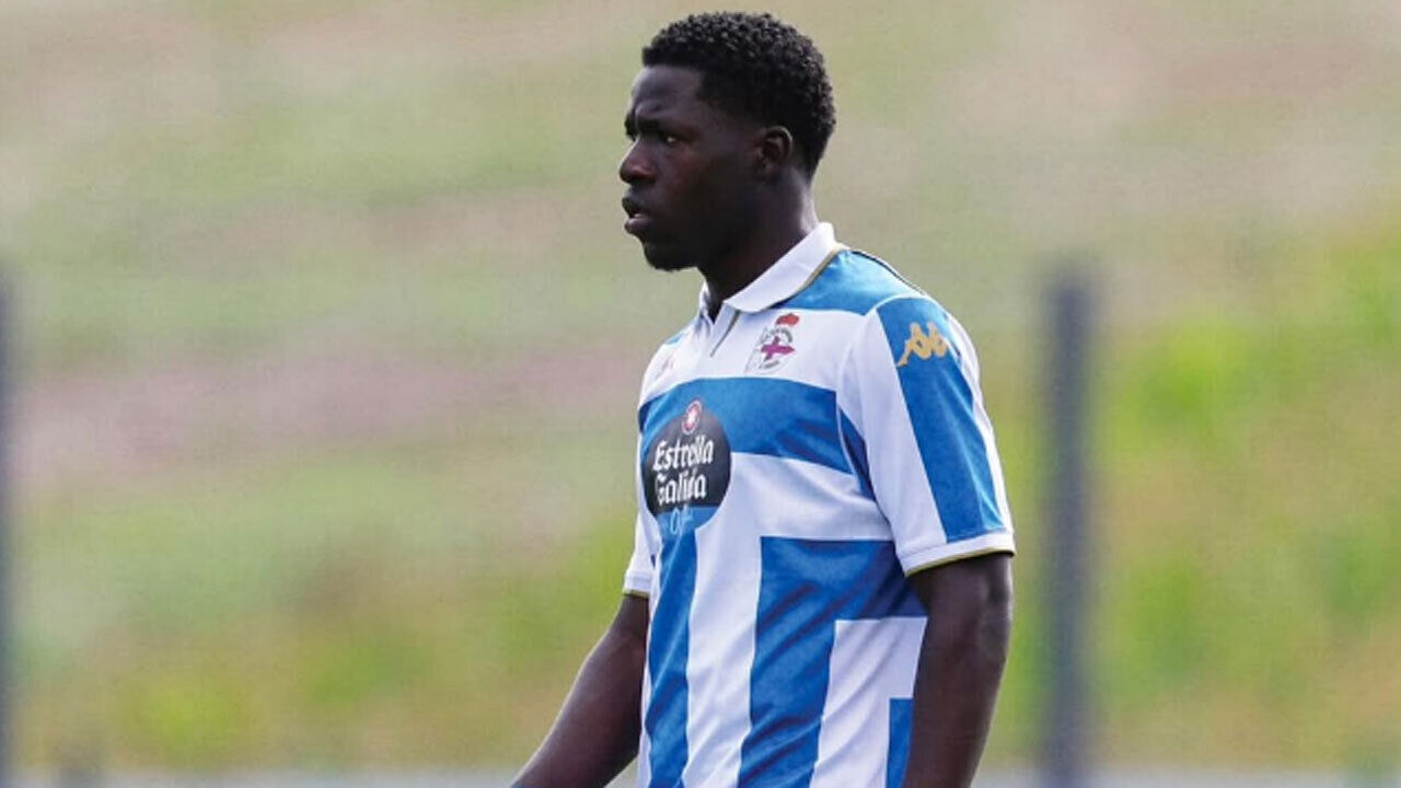 Alioune Mané