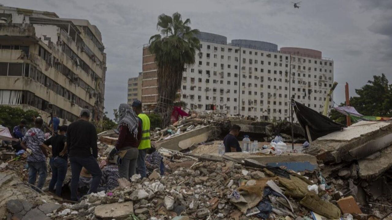 Sismos registados na Venezuela em 24 de junho causaram pelo menos 2.645 mortos e 12.666 feridos