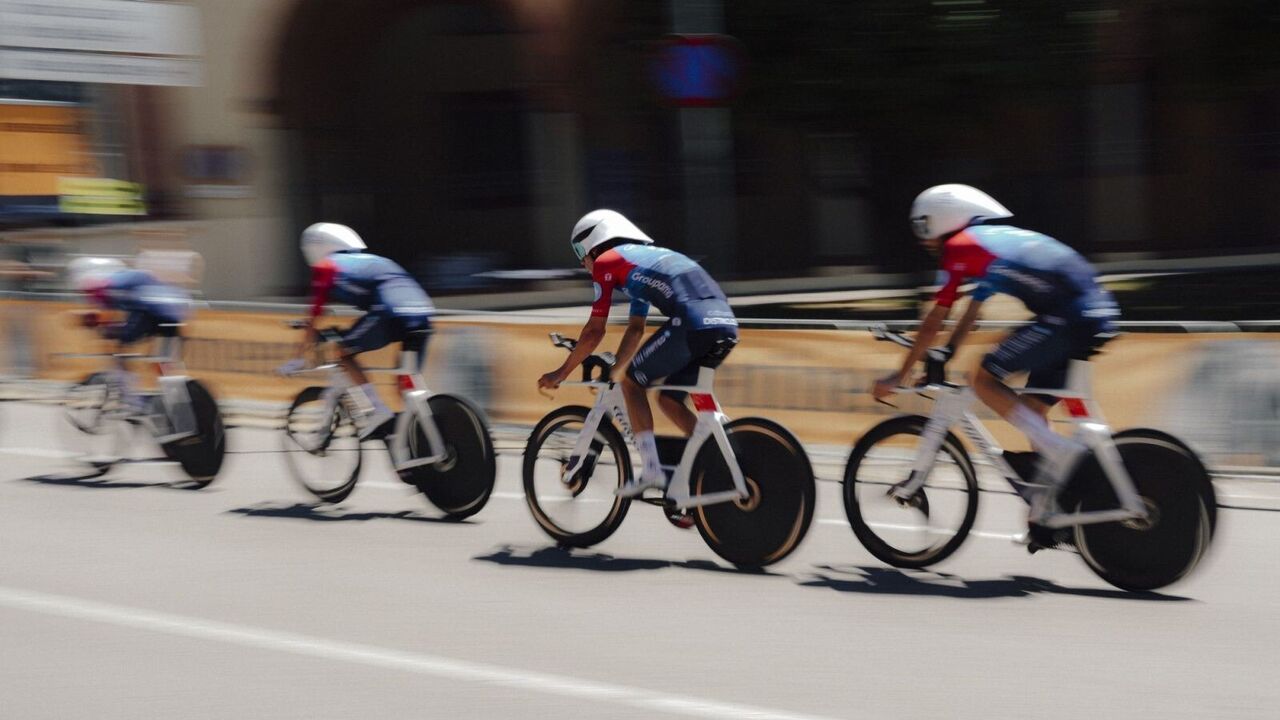 Ciclista da Groupama–FDJ sofreu uma comoção cerebral