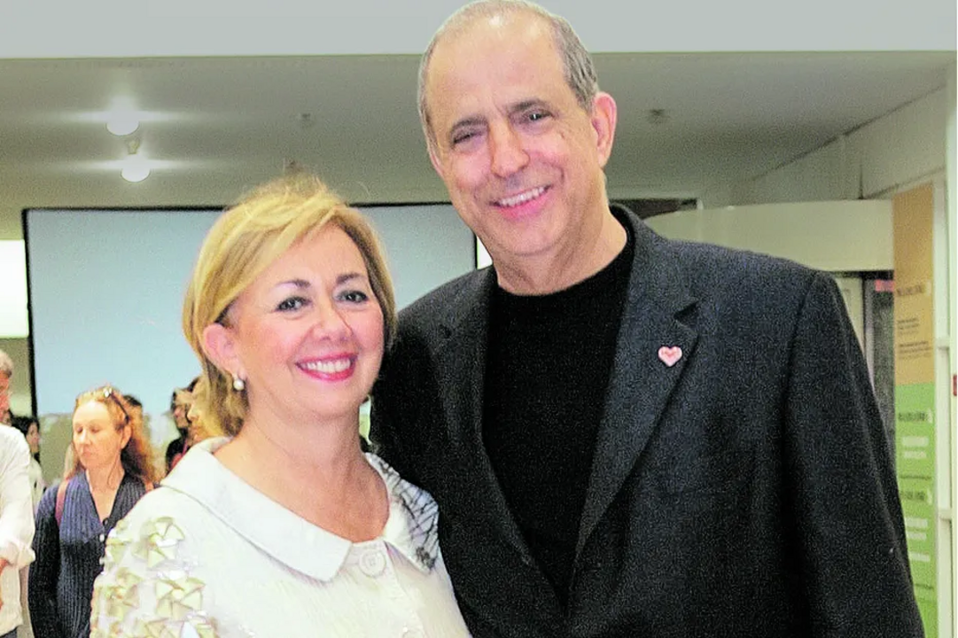 Mulher de Joe Berardo morreu em 2022