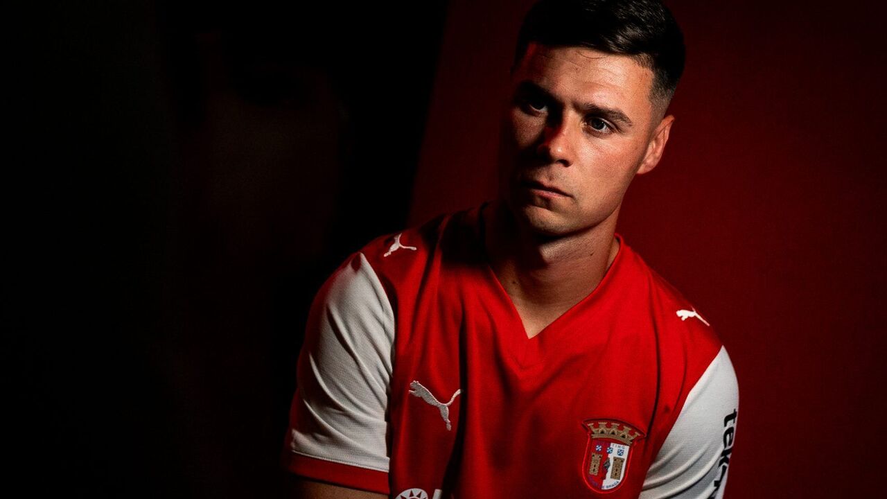 Sergio Barcia, Sp. Braga