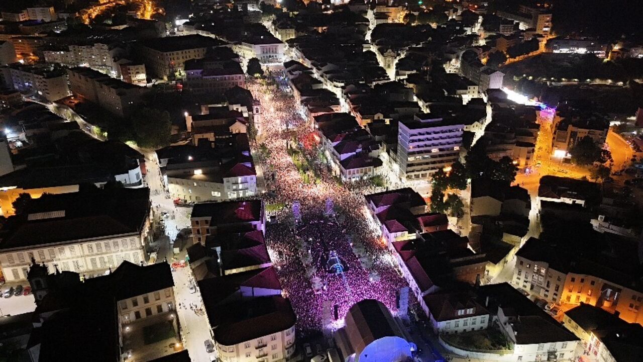 Concertos não faltam e David Fonseca, na sexta-feira, e os GIFT, no sábado, vão subir ao palco em Vila Real
