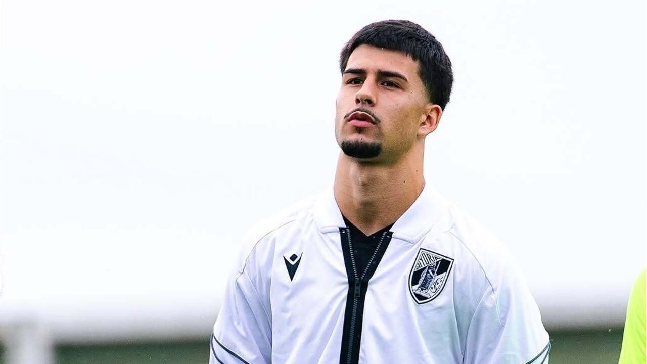 Martim Duarte ao serviço do V. Guimarães