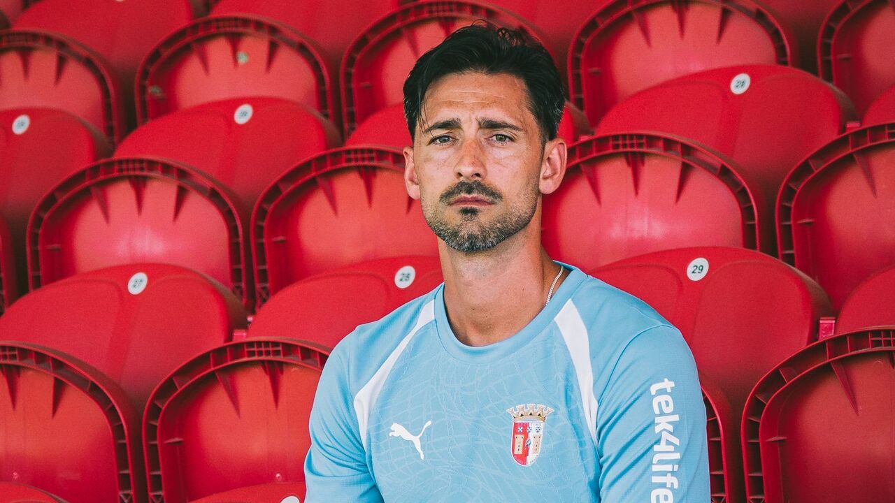 Ruben Teles, Sp. Braga B