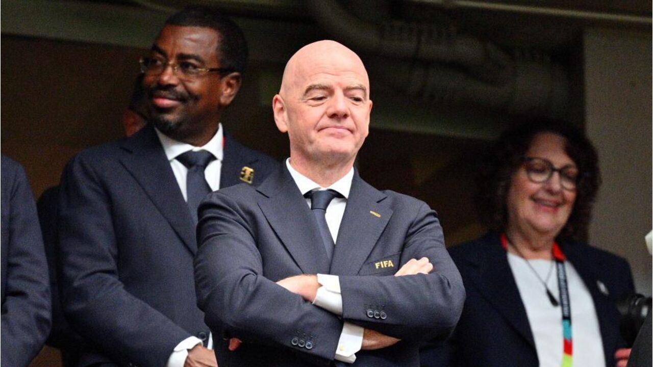 Gianni Infantino