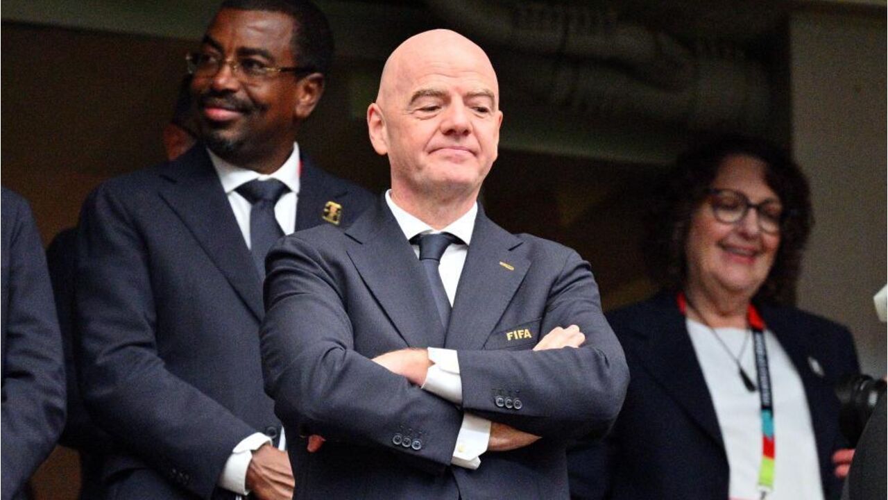 Gianni Infantino