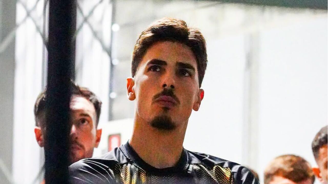 Silvério durante o arranque dos trabalhos