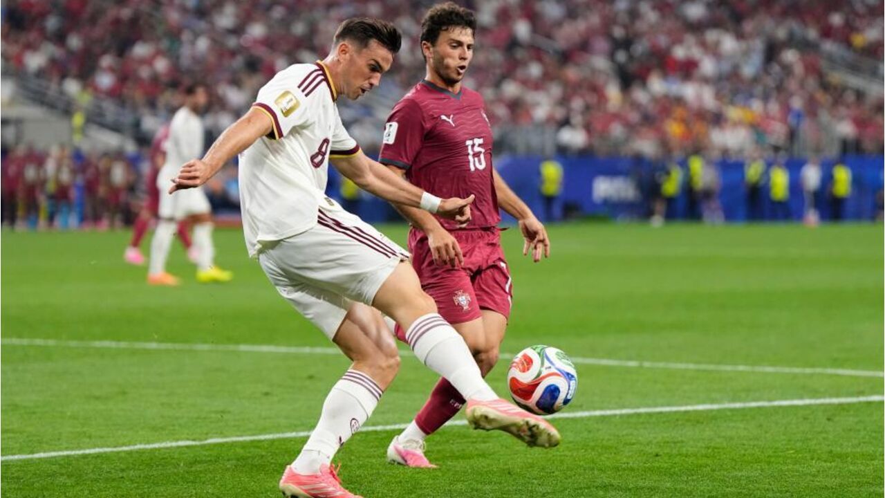 Duelo no Portugal-Espanha