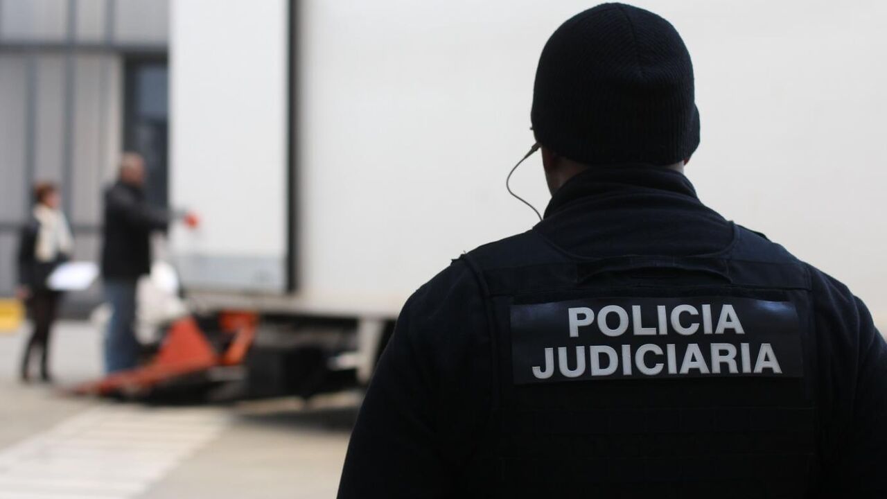 Polícia Judiciária PJ xxx