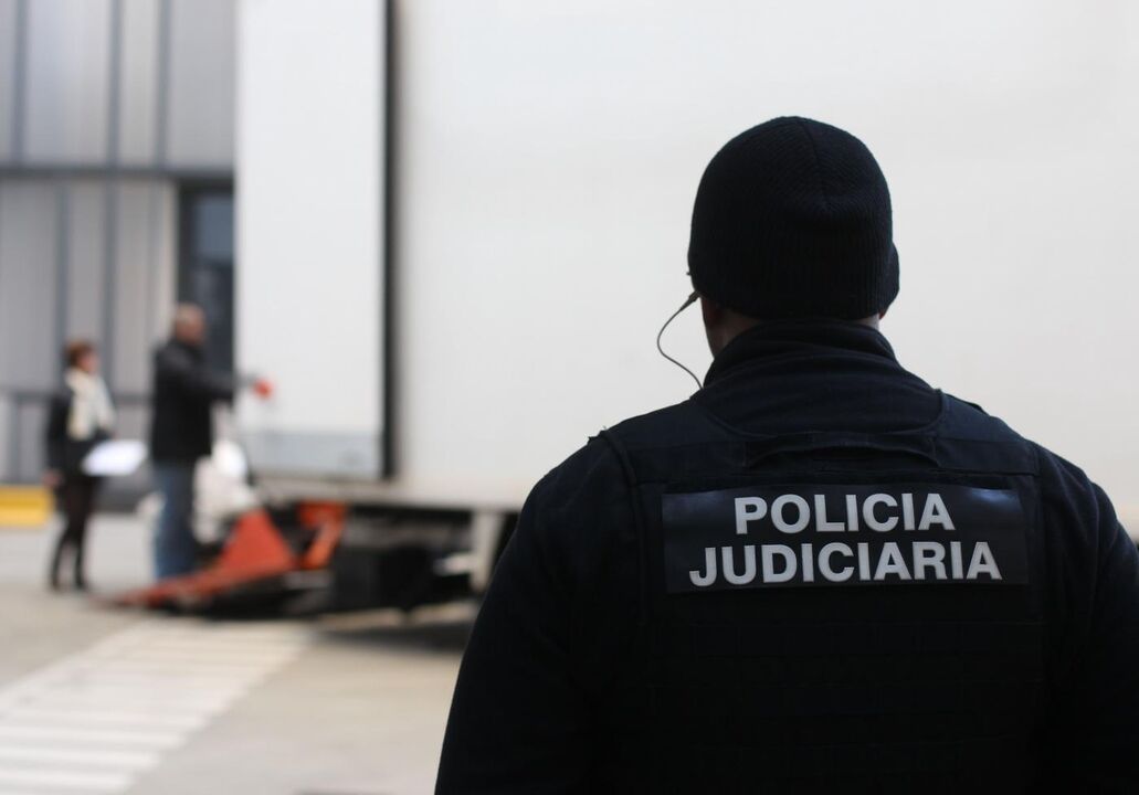 Polícia Judiciária PJ xxx