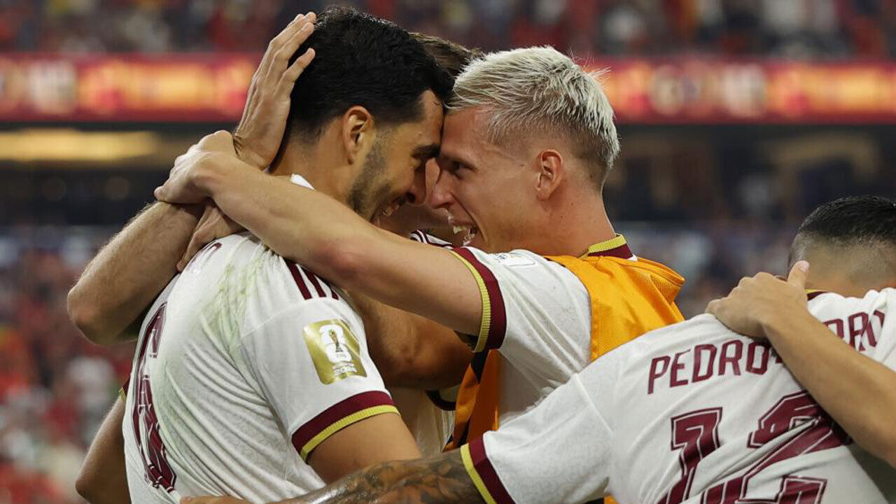 Mikel Merino e Dani Olmo
