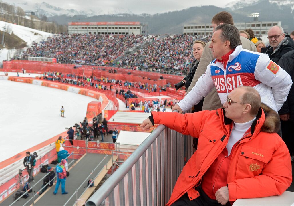 Vladimir Putin