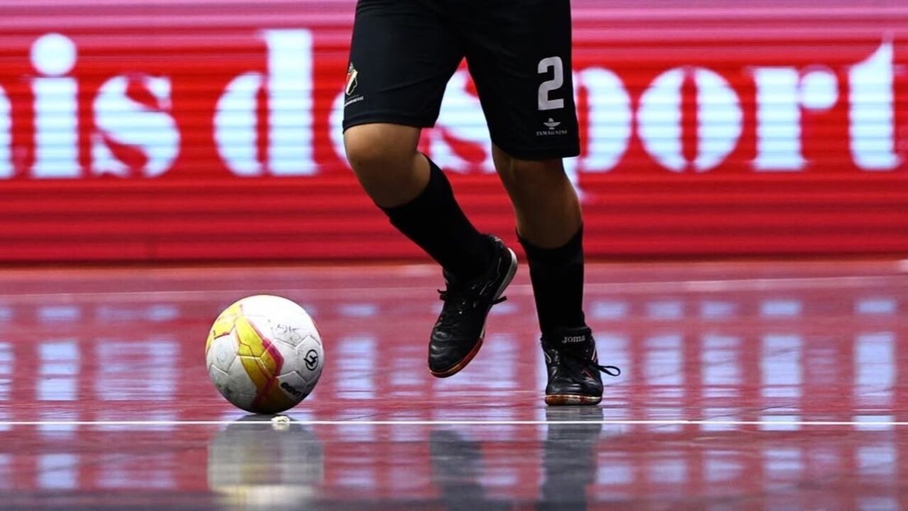 Jogador do Castromarinense