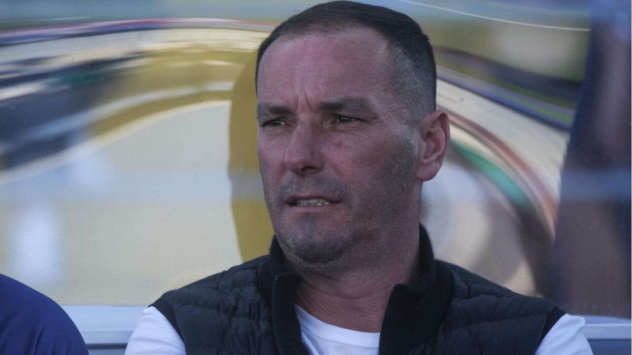 Petit aumenta a carga física antes da partida do Santa Clara para o estágio