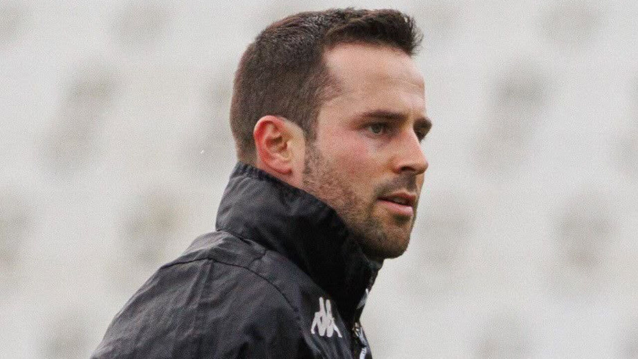 Rodolfo Vitória tem 32 anos 