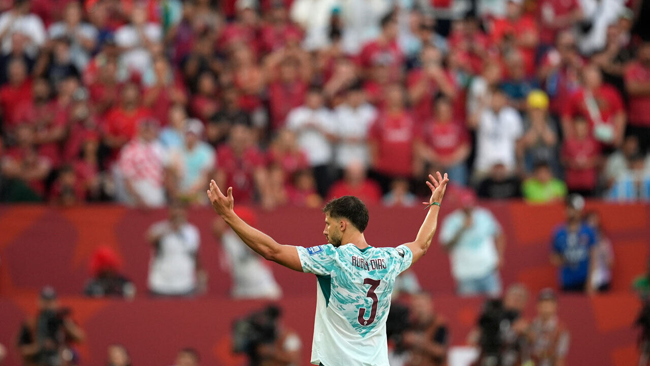 Rúben Dias