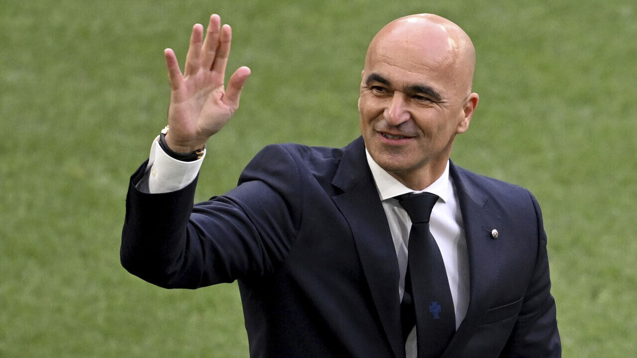 Roberto Martínez 