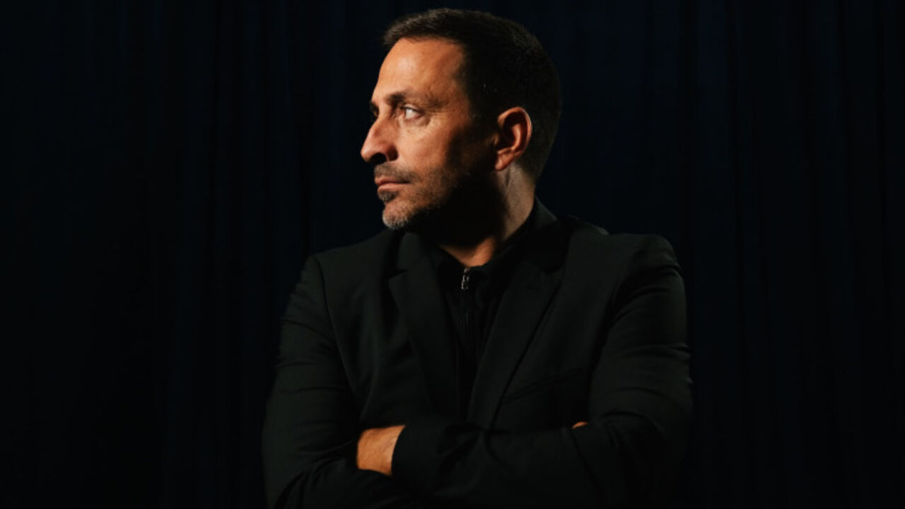 Vasco Matos apresentado no Estoril