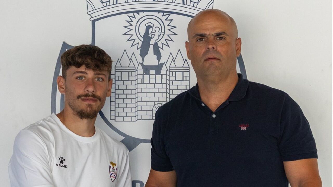 Danny Pires reforça Feirense