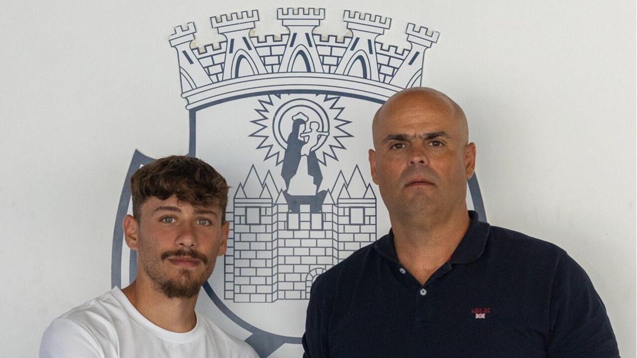 Danny Pires reforça Feirense