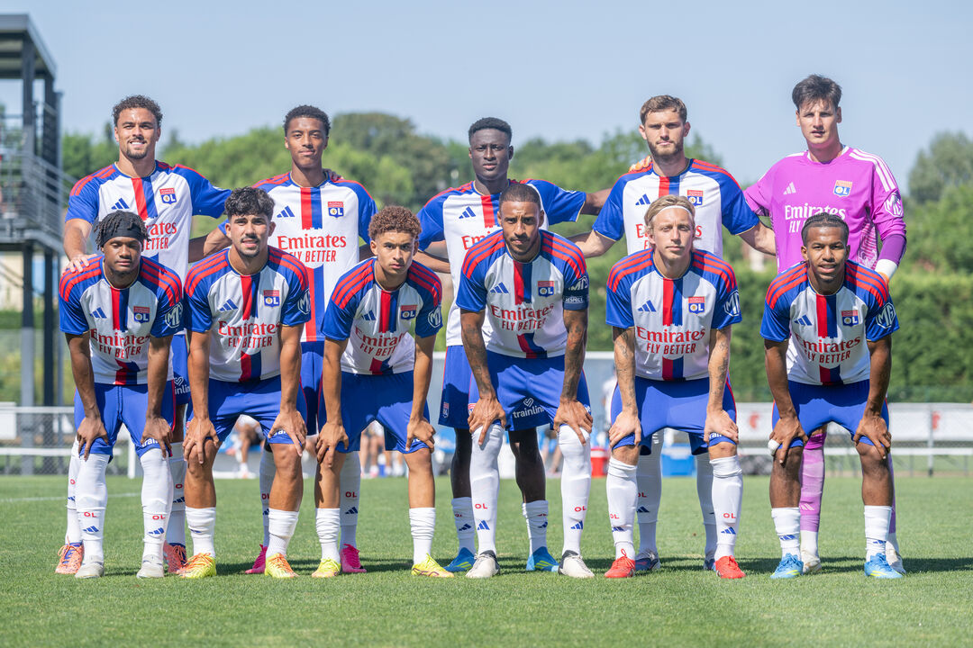 Paulo Fonseca goleia no primeiro teste da pré-época Lyon bate Macon por 5-2