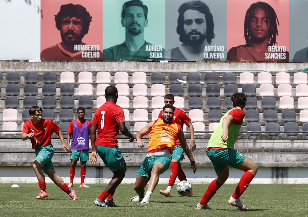 Estágio do Jogador