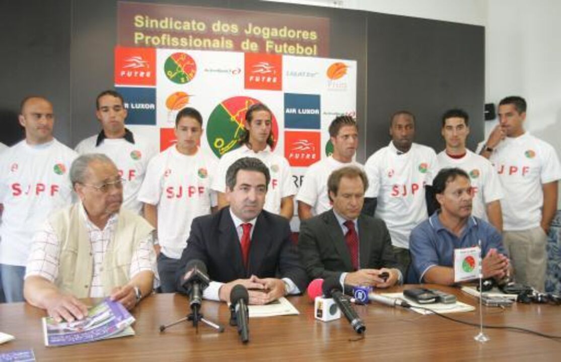 Mário Wilson foi o eleito pelo presidente do Sindicato dos Jogadores, Joaquim Evangelista, para assumir a liderança da equipa técnica do Estágio do Jogador