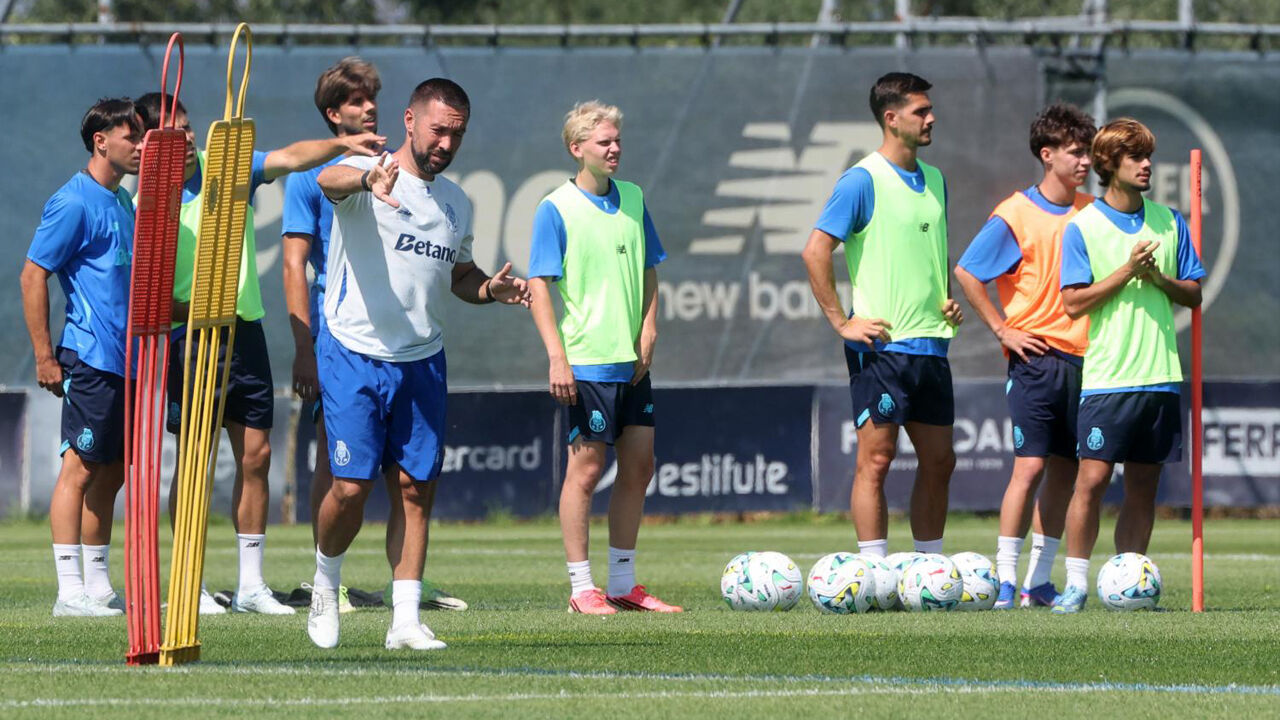 FC Porto vai ser posto à prova na Liga dos Campeões