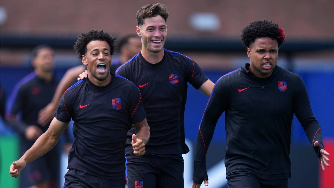 Seleções masculina e feminina dos Estados Unidos vão dividir prémio de 14 M€ do Mundial'2026