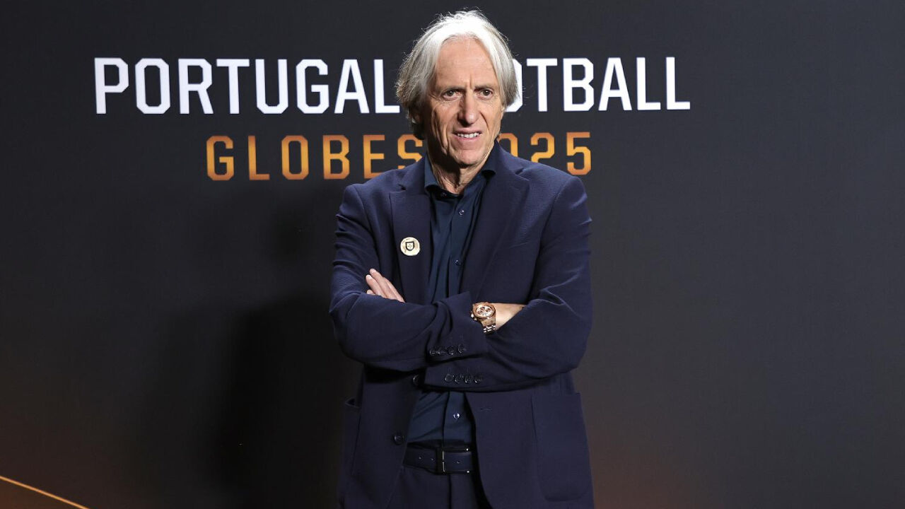 Jorge Jesus vai comandar a Seleção até 2030