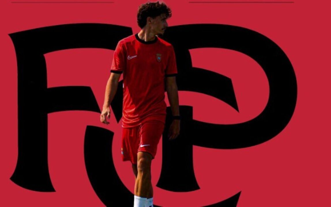 João Pinto reforça Penafiel