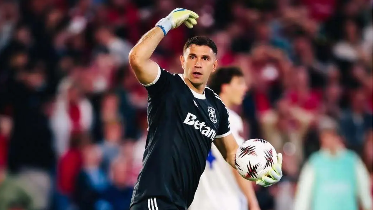 Emiliano Martínez