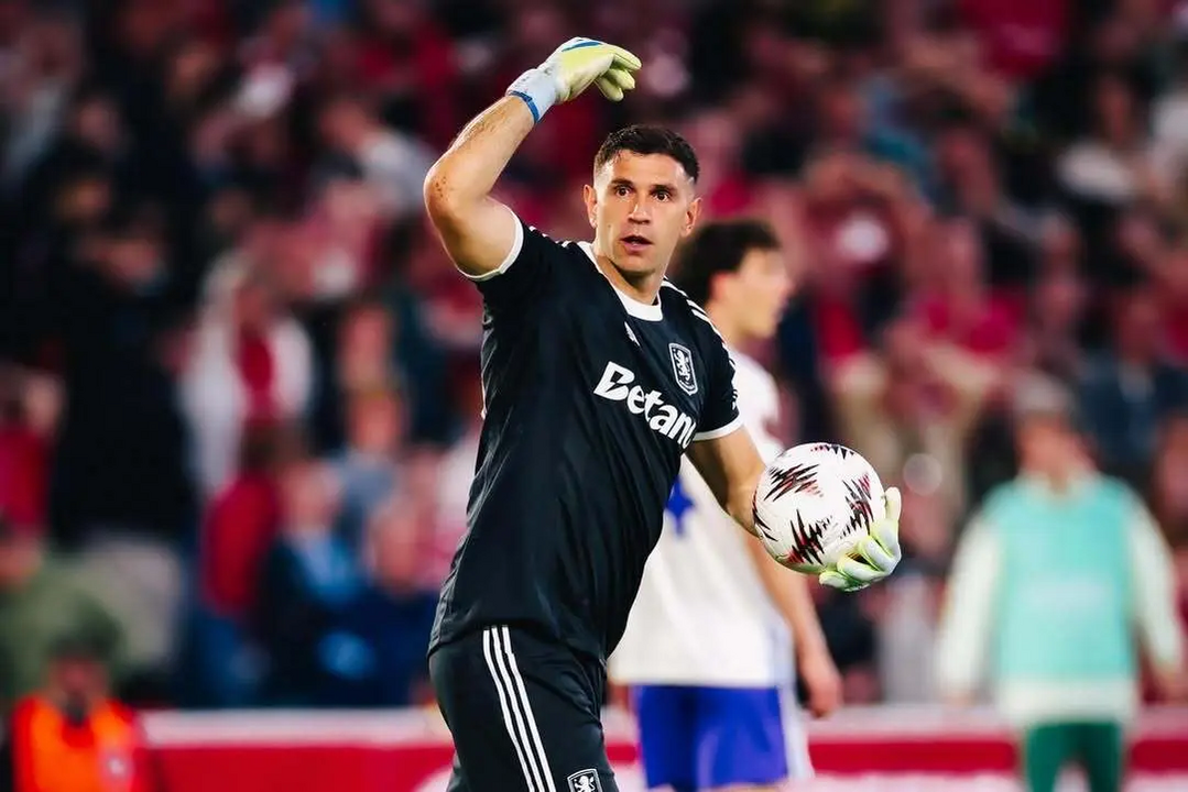 Emiliano Martínez