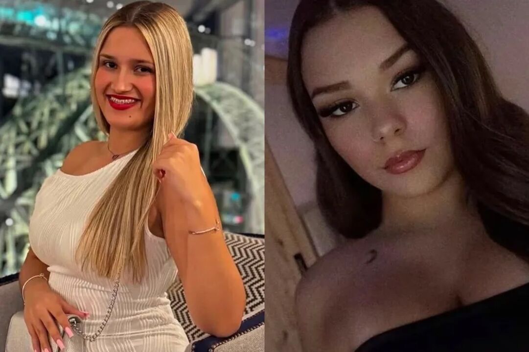Érica Pinho e Mariana Filipa morreram num acidente em S. Mamede de Infesta