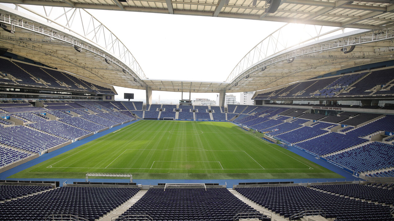 Estádio do Dragão