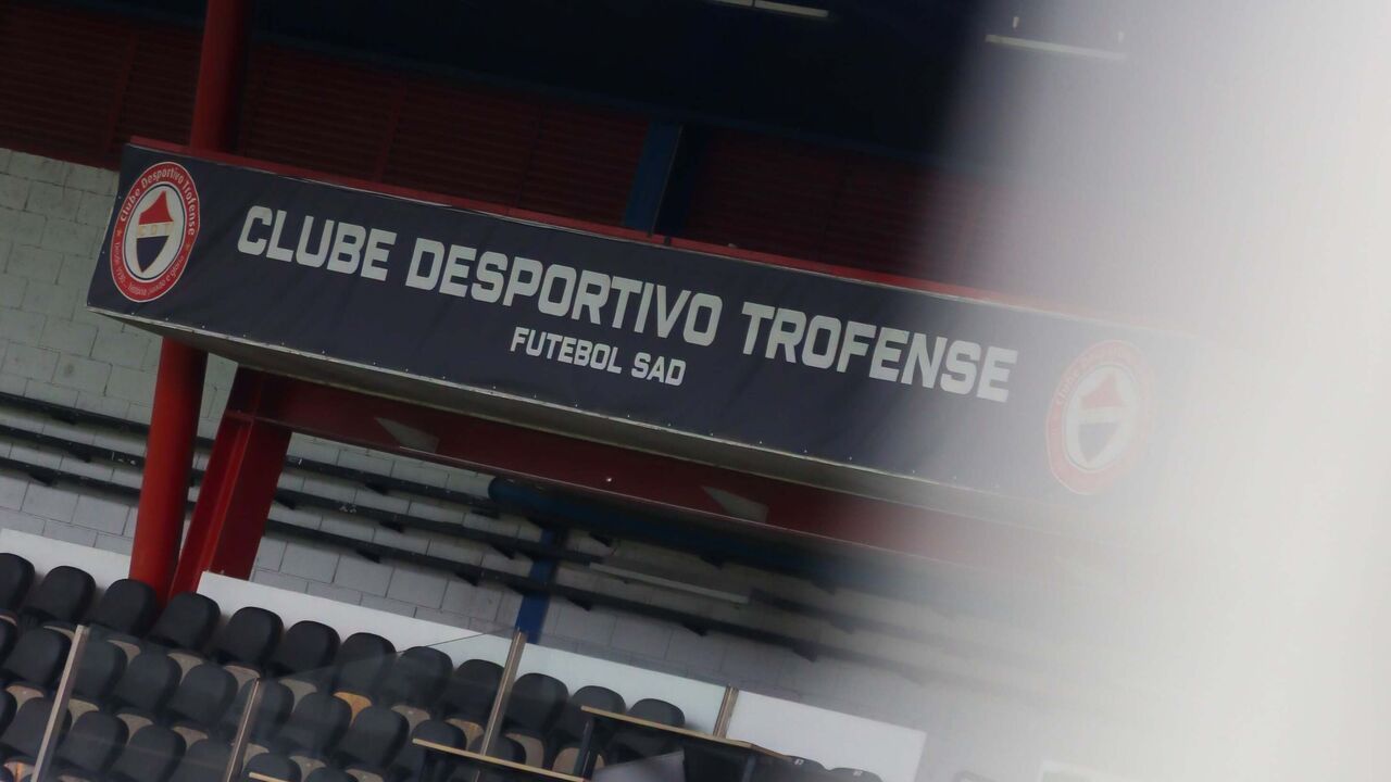 Estádio CD Trofense