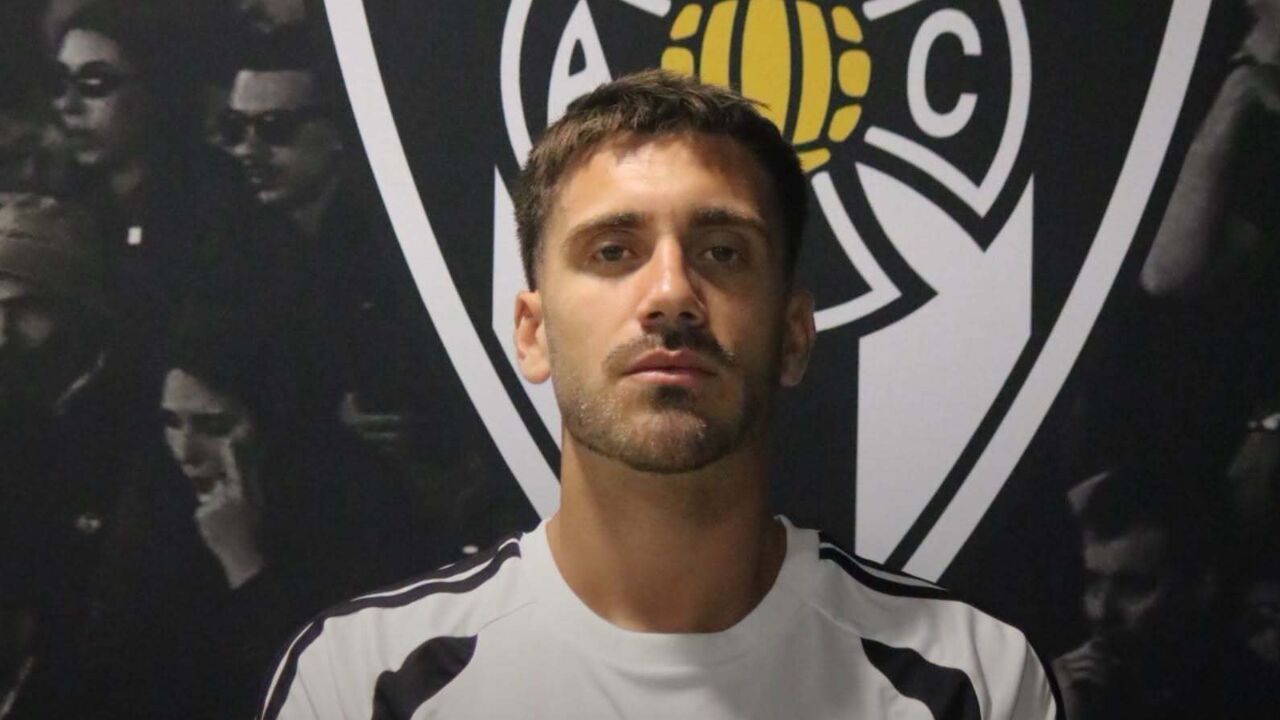 Rodrigo Beirão é reforço do Amarante