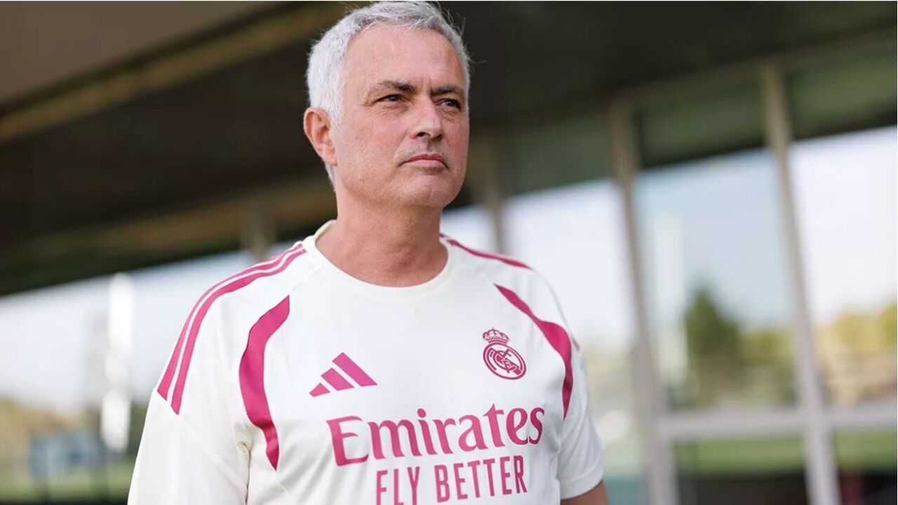 José Mourinho