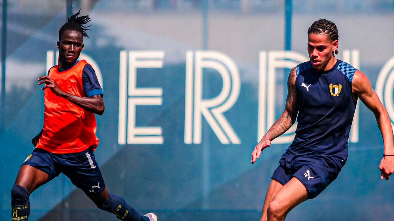 Famalicão defrontou a equipa de sub-23