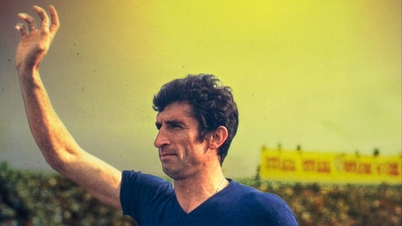 Antonio Rattín morreu aos 89 anos