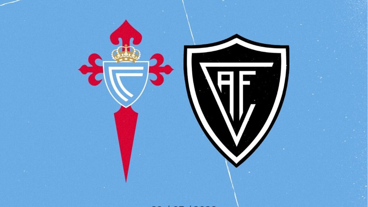 Celta de Vigo anuncia ensaio com o Académico de Viseu
