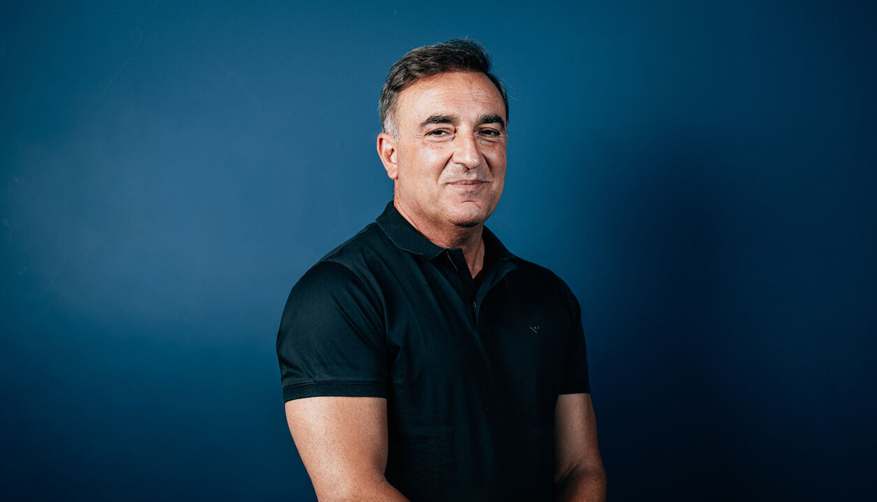 Carlos Carvalhal é o novo técnico famalicense