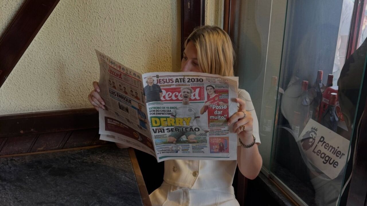 Lilly-Marie Derry a ler Record