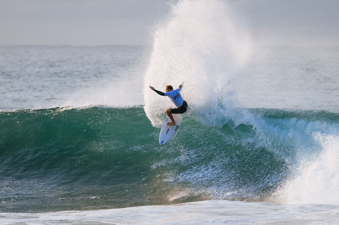 Frederico Morais em Ballito